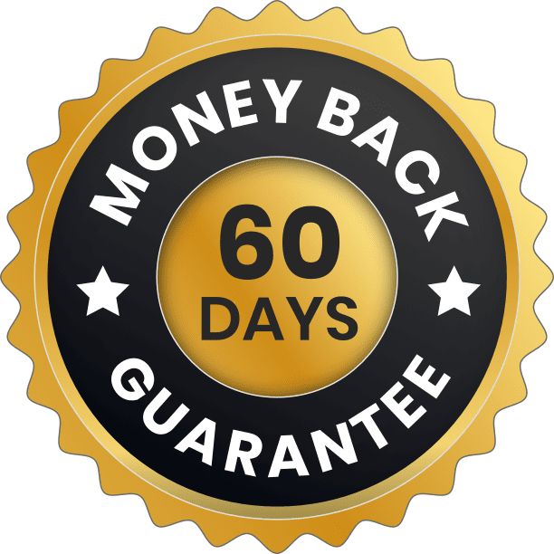 DentiCore 60 days money back 